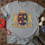 Societas Librorum et Canum Coat of Arms