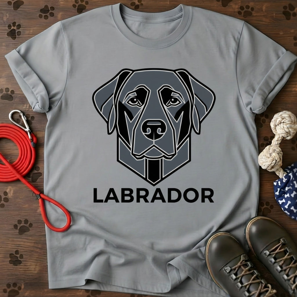 Labrador Geometric Tee
