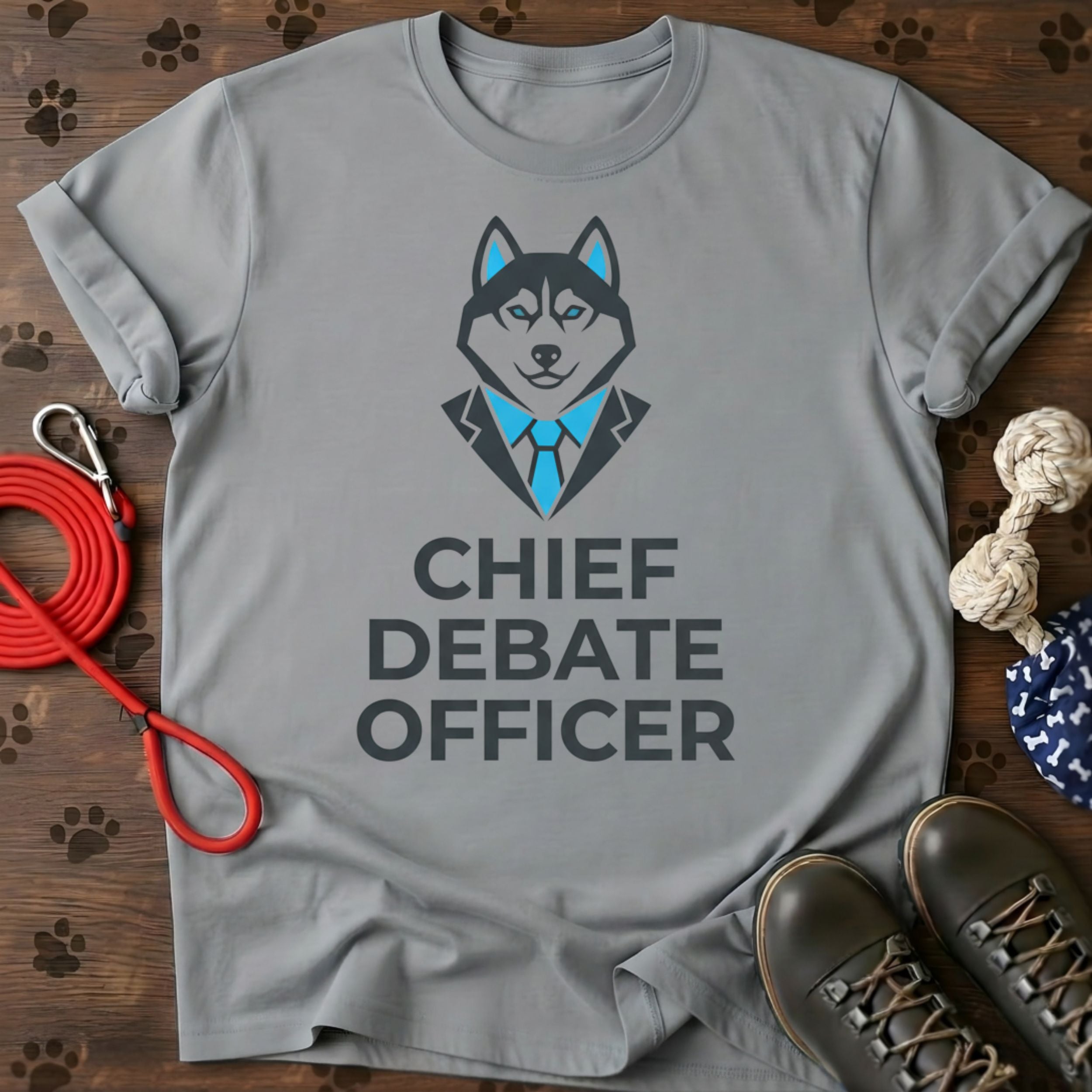 Chief Debate Officer T-Shirt