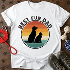 Best Fur Dad T-Shirt