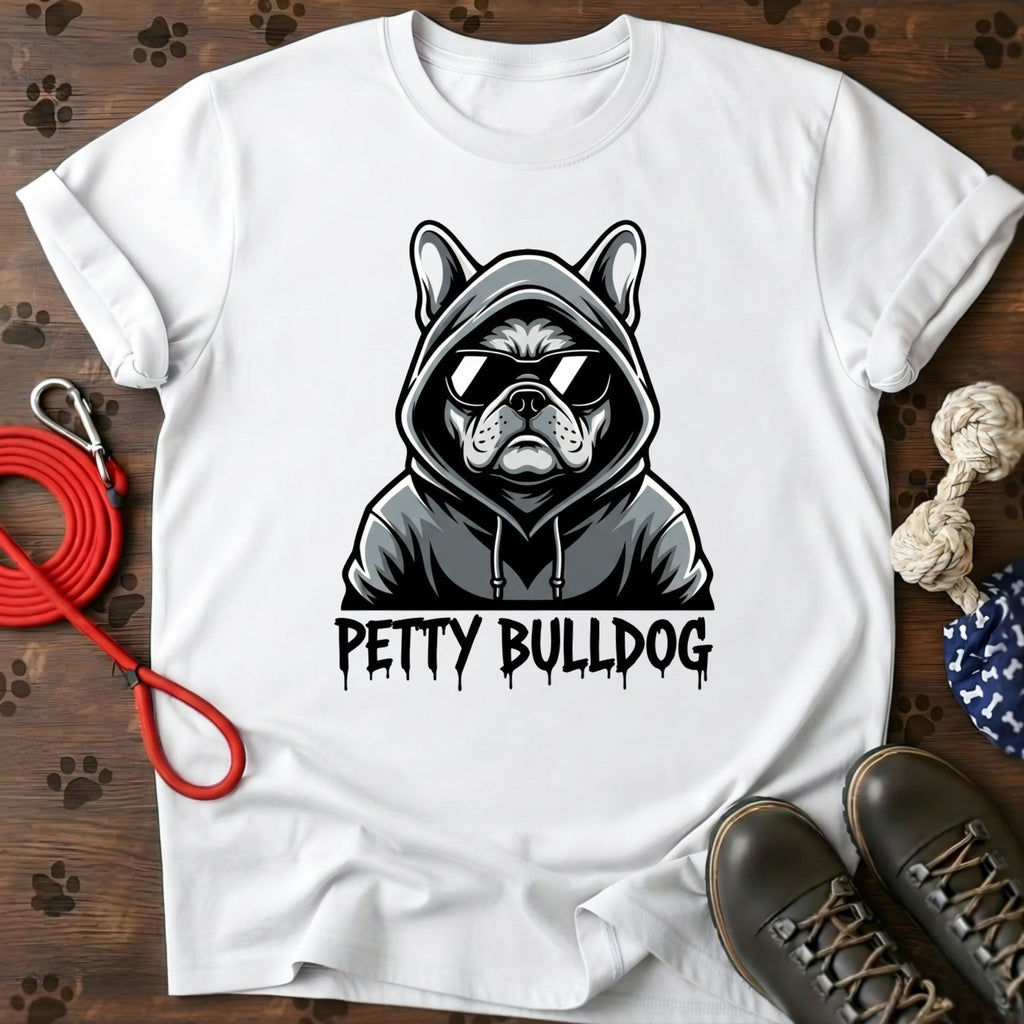 Petty Bulldog Graphic T-Shirt