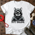 Petty Bulldog Graphic T-Shirt