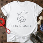 Dog Is Family T-Shirt
