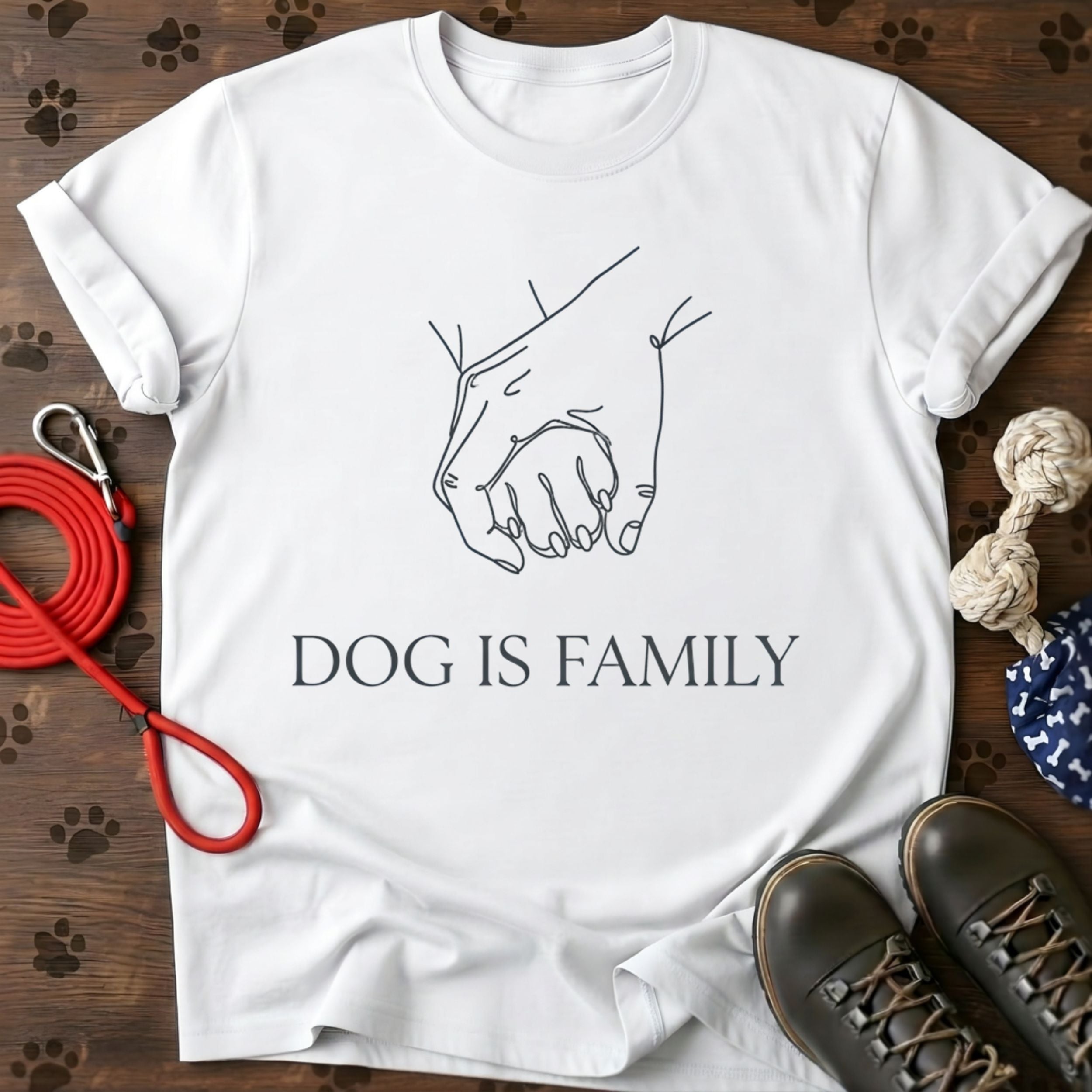 Dog Is Family T-Shirt
