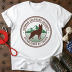 Established by Treats Dog Lover Tee