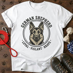 German Shepherd Dog Lover Tee