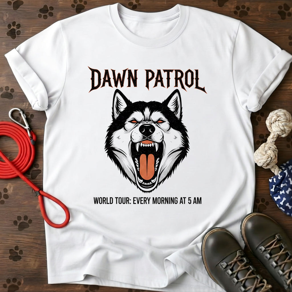 Early Morning Disturbance T-Shirt