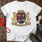 Societas Librorum et Canum Coat of Arms