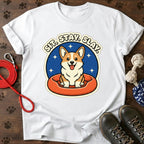 Stay Slay Corgi T-Shirt