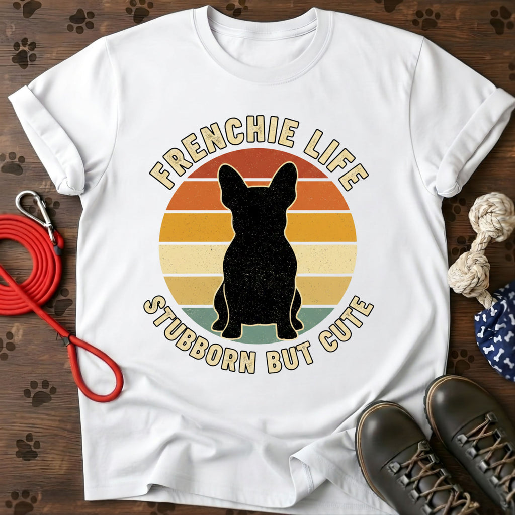 Frenchie Life T-Shirt