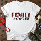 Pet Lover Rescue & Adoption Tee