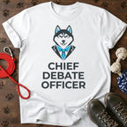 Chief Debate Officer T-Shirt