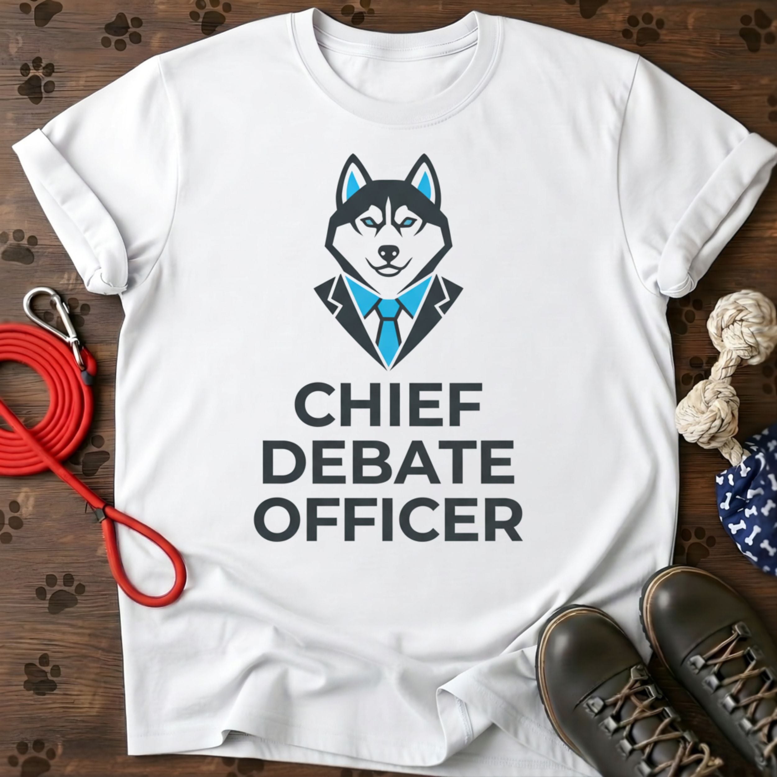 Chief Debate Officer T-Shirt