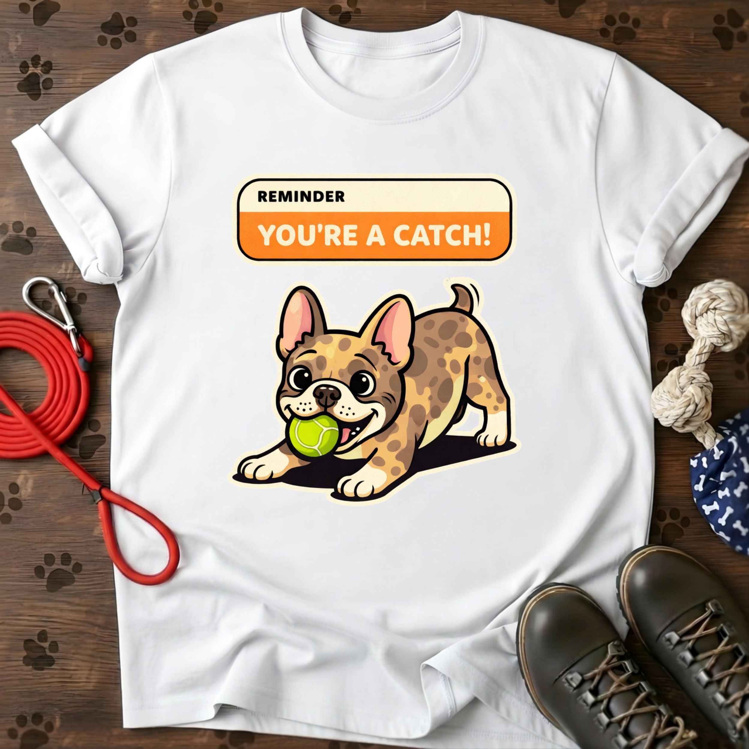 You’re a Catch Tee