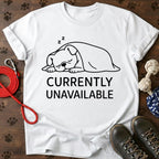 Currently Busy Graphic Tee